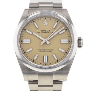 Oyster Perpetual (Pistachio)