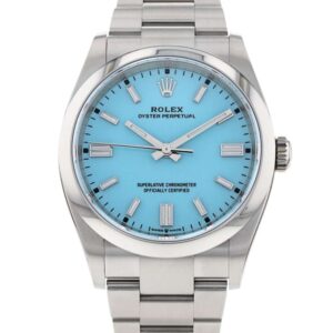 Oyster Perpetual (Turqoise)