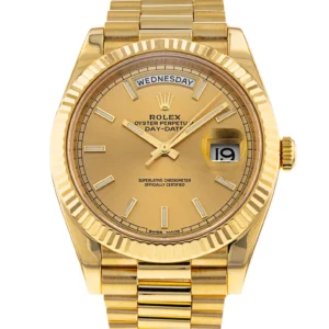 Day Date Full Gold