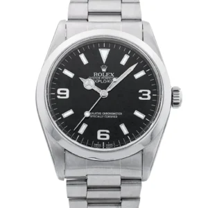 Explorer (Black)