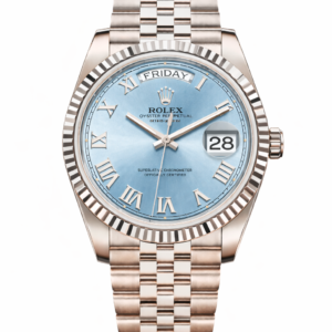 Day Date (Ice Blue)
