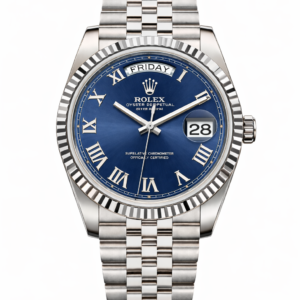Day Date (Blue)