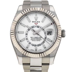 Sky Dweller (White)