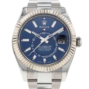 Sky Dweller (Blue)