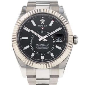Sky Dweller (Black)
