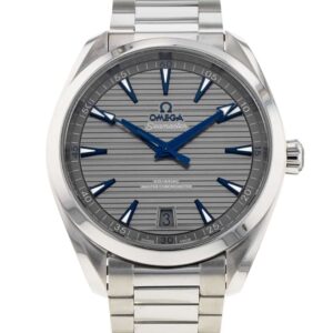 Seamaster Aqua Terra (Gray)