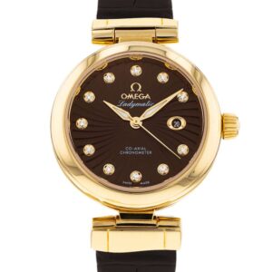 De Ville Ladies Gold
