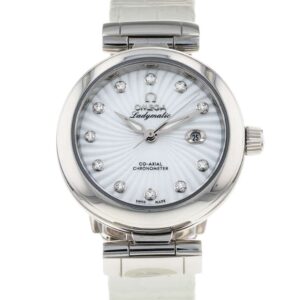 De Ville Ladies Silver