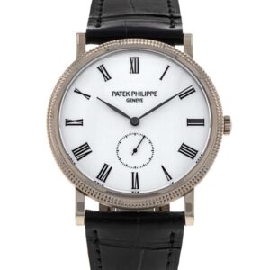 Calatrava (White)