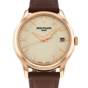 Calatrava (Gold)
