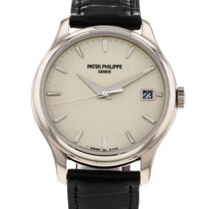 Calatrava (Silver)