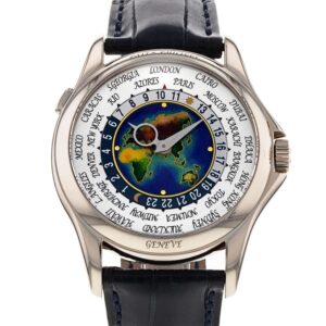 Worldtime Silver