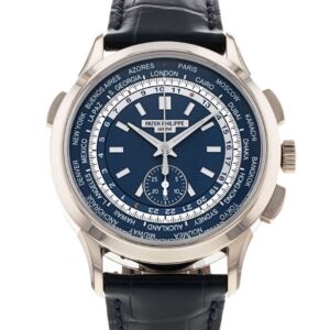 Worldtime Blue