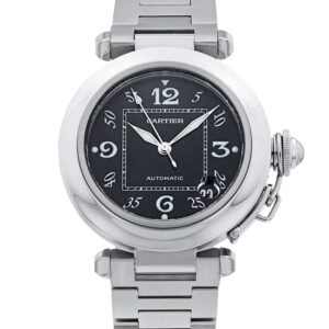 Pasha (Black)