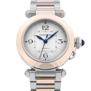 Pasha Two-Tone (White)