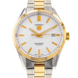 Carrera Calibre 5 Two-Tone (White)