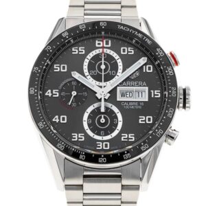 Carrera Calibre 16 (Dark Gray)
