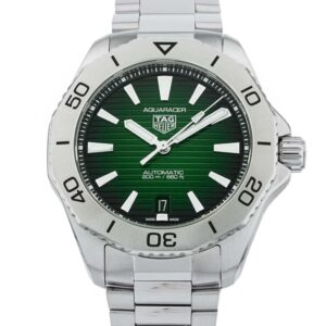 Aquaracer (Green)