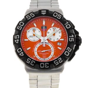 Formula 1 (Orange)